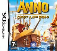 Boxart of Anno, Create a New World (or: Dawn of Discovery)