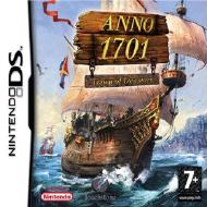 Boxart of Anno 1701 DS (Nintendo DS)