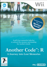 Boxart of Another Code R: A Journey into Lost Memories