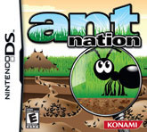 Boxart of Ant Nation