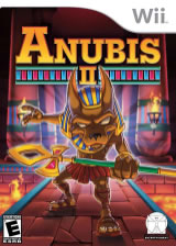 Boxart of Anubis II (Wii)