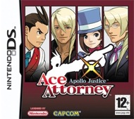 Boxart of Ace Attorney: Apollo Justice (Nintendo DS)