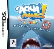 Boxart of Aqua Panic (Nintendo DS)