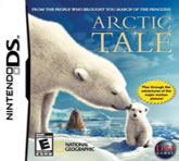 Boxart of Arctic Tale (Nintendo DS)