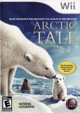 Boxart of Arctic Tale (Wii)
