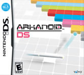 Boxart of Arkanoid DS (Nintendo DS)