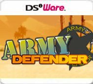 Boxart of Army Defender (DSiWare)