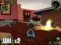 Screenshot of Army Men - Soldiers of Misfortune (Wii)