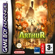 Boxart of Arthur and the Invisibles (Game Boy Advance)