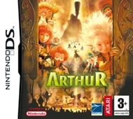 Boxart of Arthur and the Invisibles