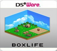 Boxart of Art Style: Boxlife (DSiWare)