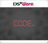 Boxart of Art Style: CODE (DSiWare)
