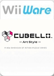 Boxart of Art Style: CUBELLO (WiiWare)