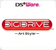 Boxart of Art Style: DIGIDRIVE