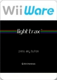 Boxart of Art Style: Light Trax