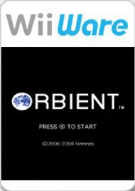 Boxart of Art Style: Orbient (WiiWare)
