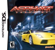 Boxart of Asphalt Urban GT (Nintendo DS)