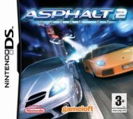 Boxart of Asphalt Urban GT 2 (Nintendo DS)