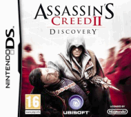 Boxart of Assassin's Creed II: Discovery (Nintendo DS)