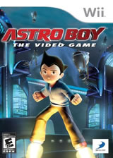 Boxart of Astro Boy: The Video Game