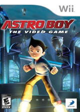 Boxart of Astro Boy: The Video Game (Wii)