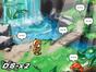 Screenshot of Atelier Annie: Alchemists Of Sera Island (Nintendo DS)