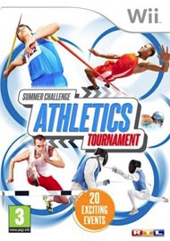 Boxart of Athletics Tournament