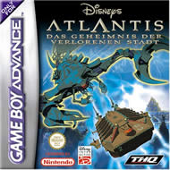 Boxart of Atlantis (Game Boy Advance)