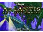 Screenshot of Atlantis (Game Boy Advance)
