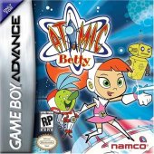 Boxart of Atomic Betty (Game Boy Advance)