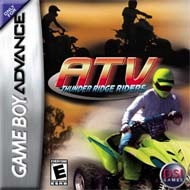 Boxart of ATV: Thunder Ridge Riders