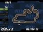 Screenshot of ATV Wild Ride (Nintendo DS)