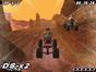 Screenshot of ATV Wild Ride (Nintendo DS)
