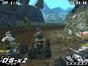 Screenshot of ATV Wild Ride (Nintendo DS)