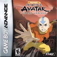 Boxart of Avatar: The Last Airbender