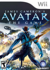 Boxart of James Cameron's Avatar: The Game