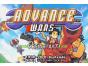 Screenshot of Advance Wars (Game Boy Advance)