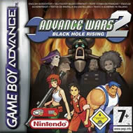 Boxart of Advance Wars 2 (Game Boy Advance)
