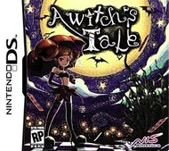 Boxart of A Witch's Tale