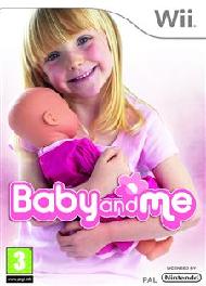 Boxart of Baby and Me
