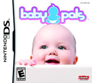 Boxart of Baby Pals (Nintendo DS)