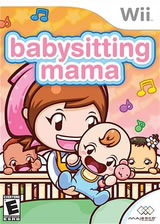 Boxart of Babysitting Mama (Wii)