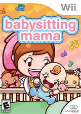 Boxart of Babysitting Mama (Wii)