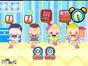 Screenshot of Babysitting Mama (Wii)