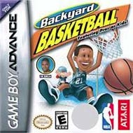 Boxart of Backyard Basketball (Game Boy Advance)