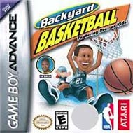 Boxart of Backyard Basketball