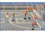 Screenshot of Backyard Basketball (Game Boy Advance)