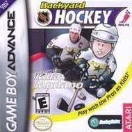 Boxart of Backyard Hockey