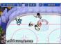 Screenshot of Backyard Hockey (Game Boy Advance)