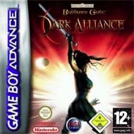 Boxart of Baldur's Gate: Dark Alliance (Game Boy Advance)